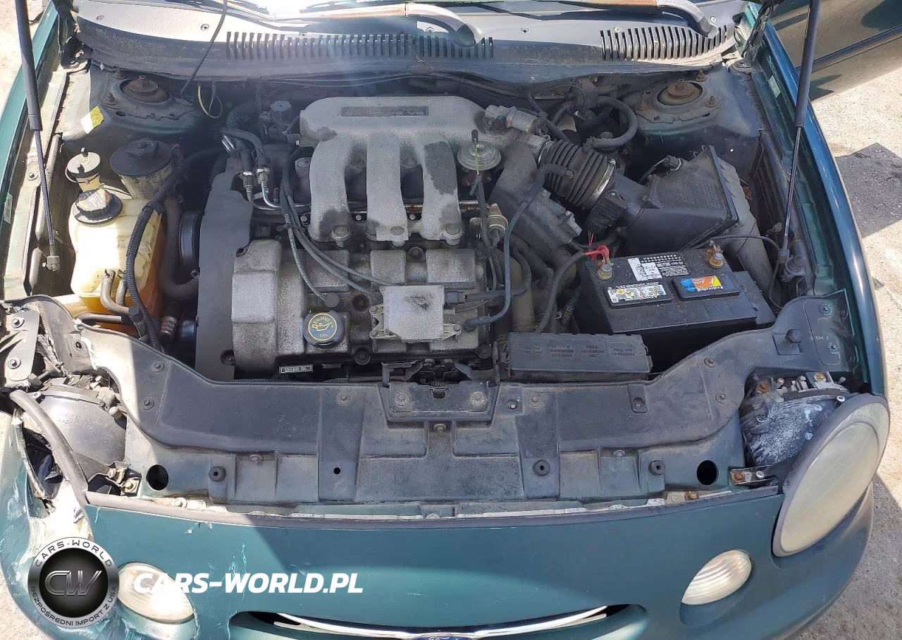 1999 Ford Taurus Se Comfort VIN:1FAFP58S4XG275225 - 11