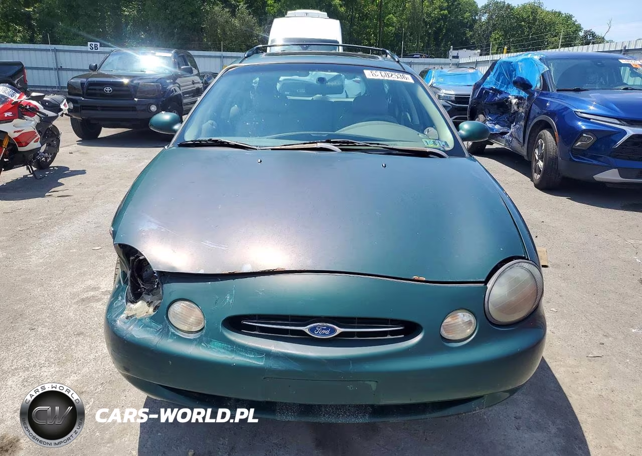 1999 Ford Taurus Se Comfort VIN:1FAFP58S4XG275225 - 5