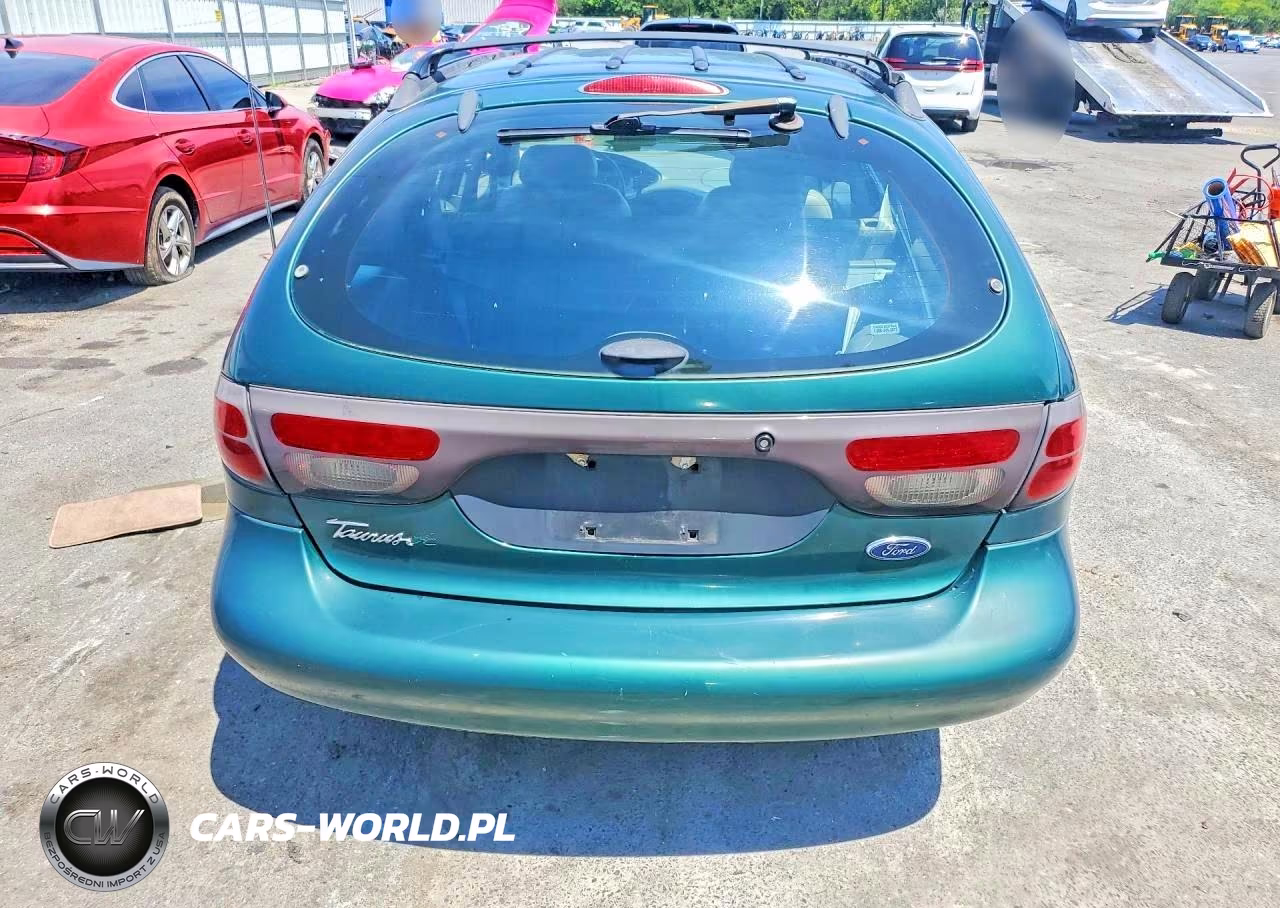 1999 Ford Taurus Se Comfort VIN:1FAFP58S4XG275225 - 6