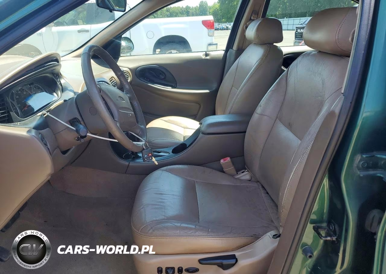 1999 Ford Taurus Se Comfort VIN:1FAFP58S4XG275225 - 7