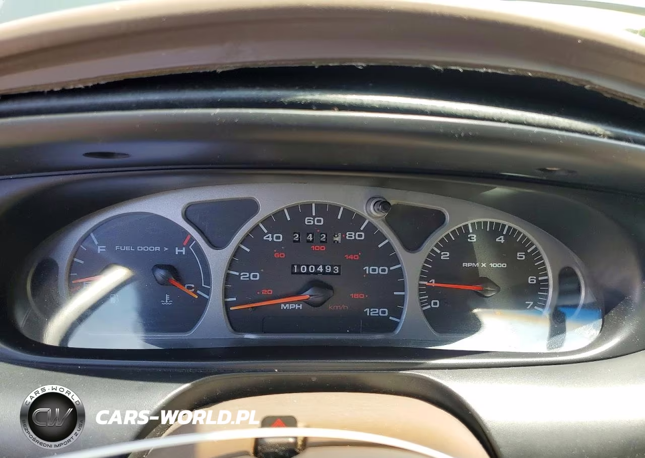 1999 Ford Taurus Se Comfort VIN:1FAFP58S4XG275225 - 9