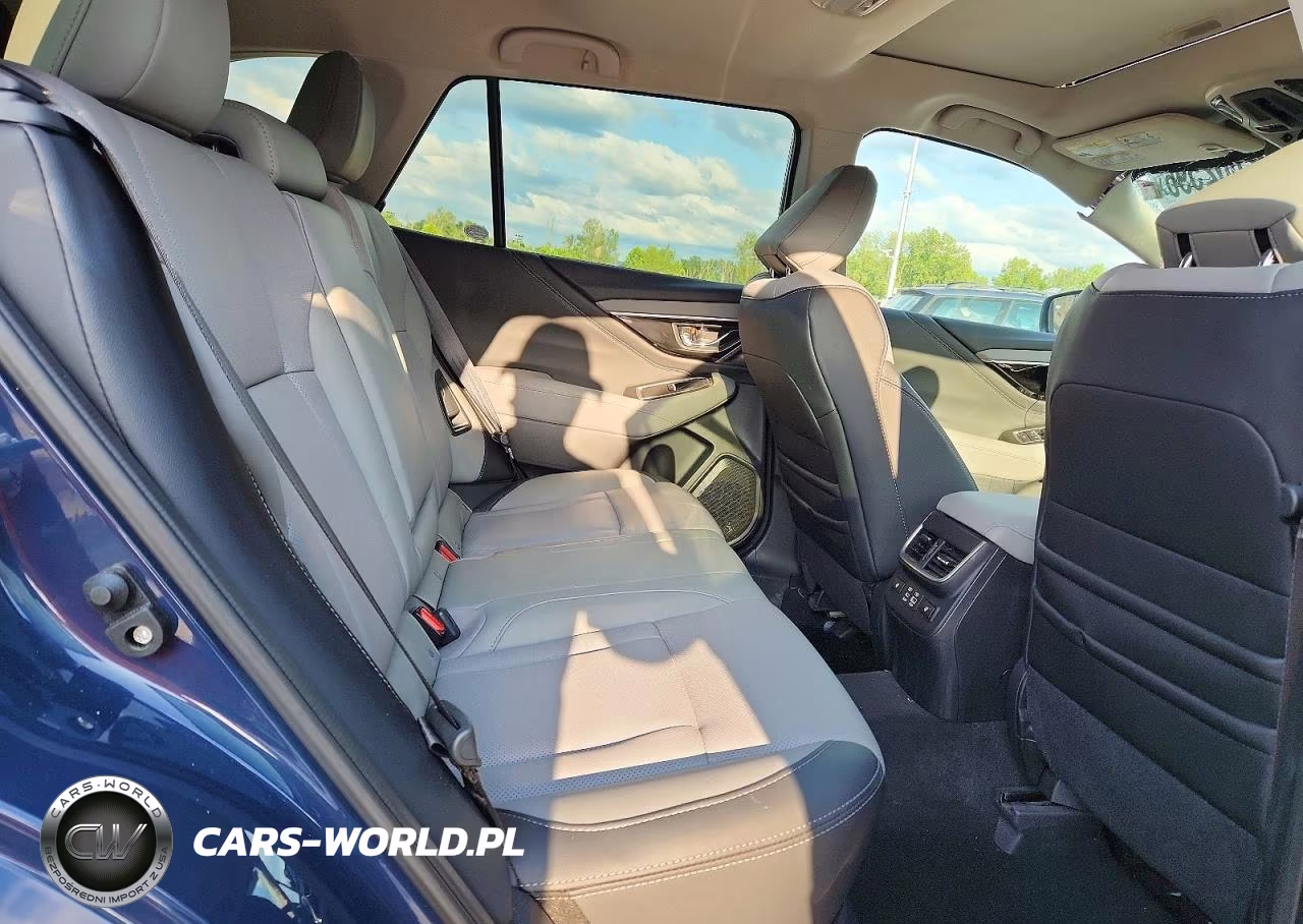 2025 Subaru Outback Limited VIN:4S4BTANC3S3242335 - 11