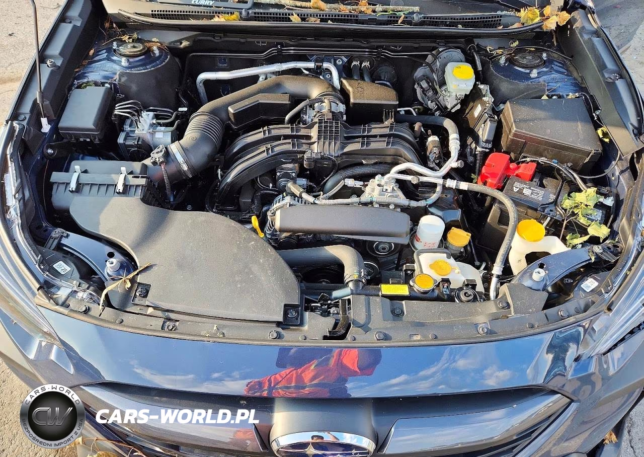 2025 Subaru Outback Limited VIN:4S4BTANC3S3242335 - 12