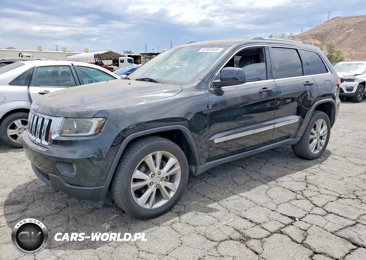 2013 Jeep Grand Cherokee Laredo