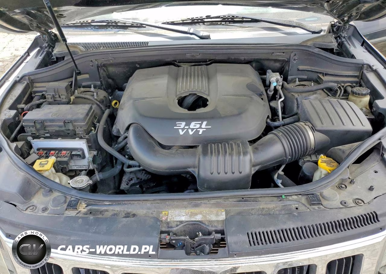 2013 Jeep Grand Cherokee Laredo VIN:1C4RJEAG4DC504326 - 12
