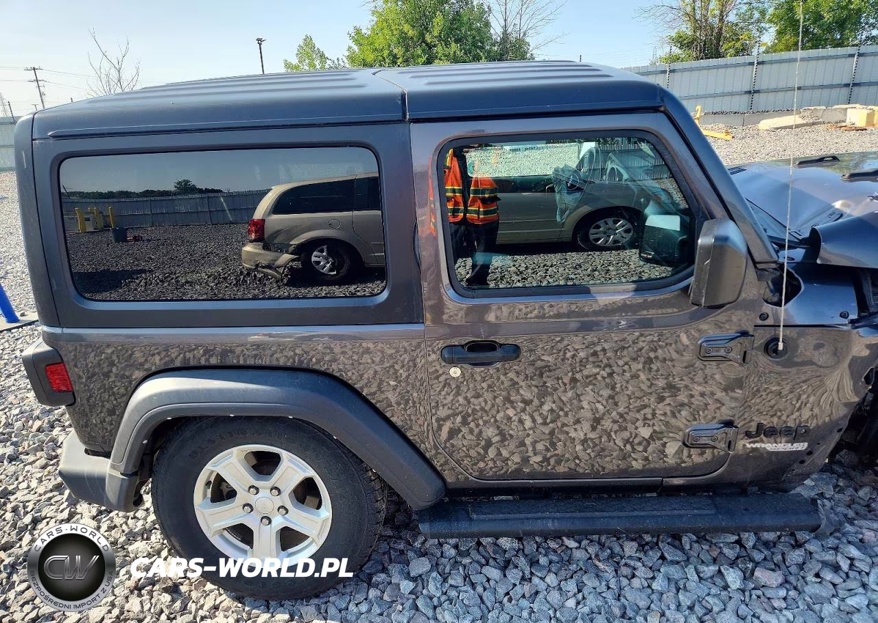 2021 Jeep Wrangler Sport VIN:1C4GJXAN4MW655277 - 10