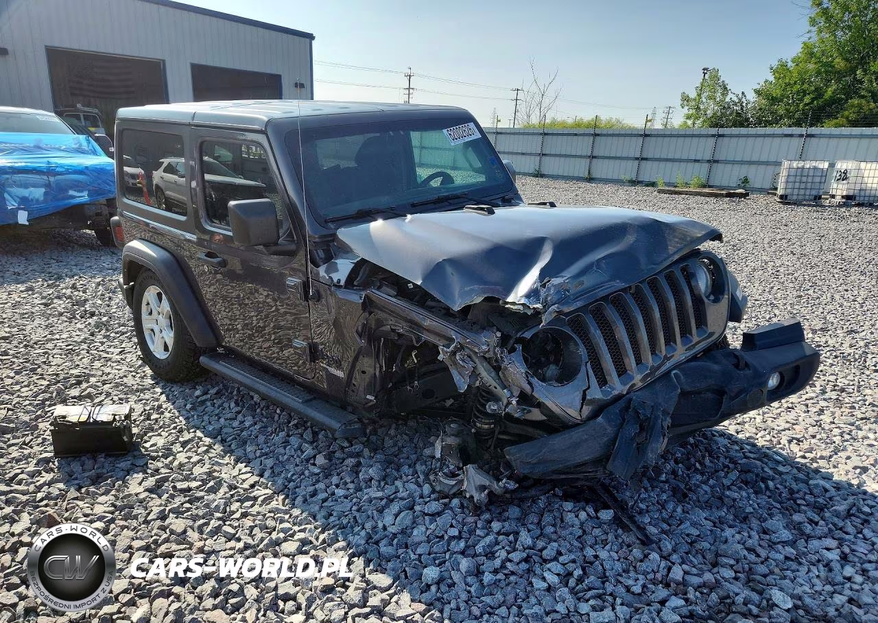 2021 Jeep Wrangler Sport VIN:1C4GJXAN4MW655277 - 4