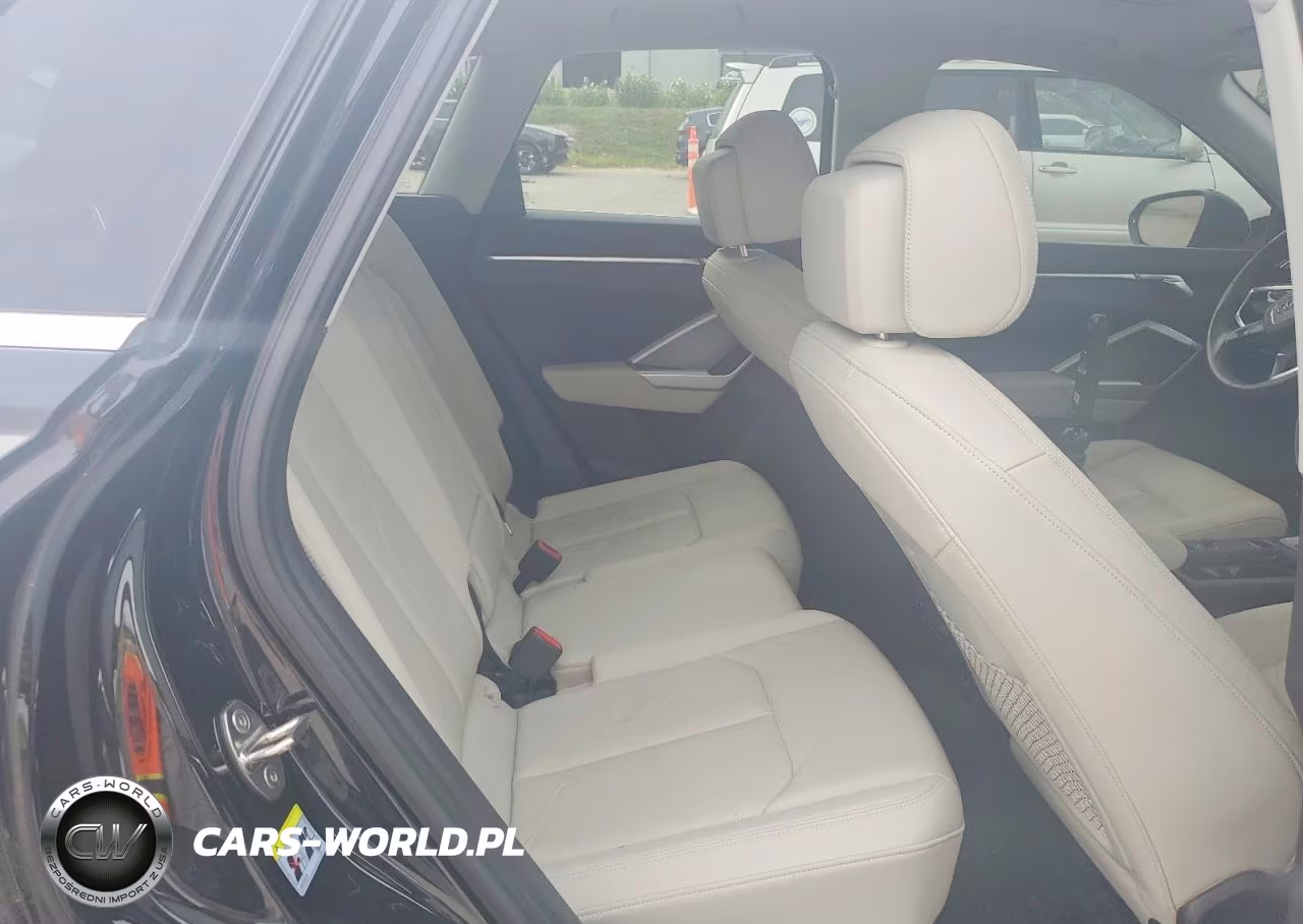 2021 Audi Q3 Premium 40 VIN:WA1AUCF35M1102030 - 10