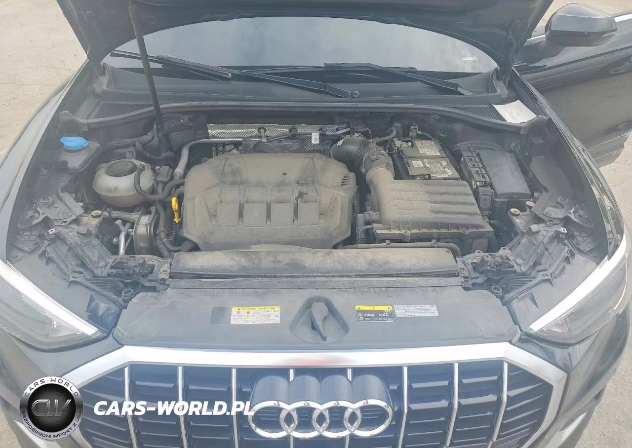2021 Audi Q3 Premium 40 VIN:WA1AUCF35M1102030 - 11