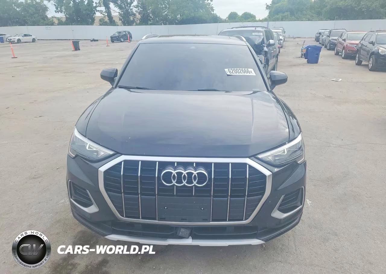 2021 Audi Q3 Premium 40 VIN:WA1AUCF35M1102030 - 5