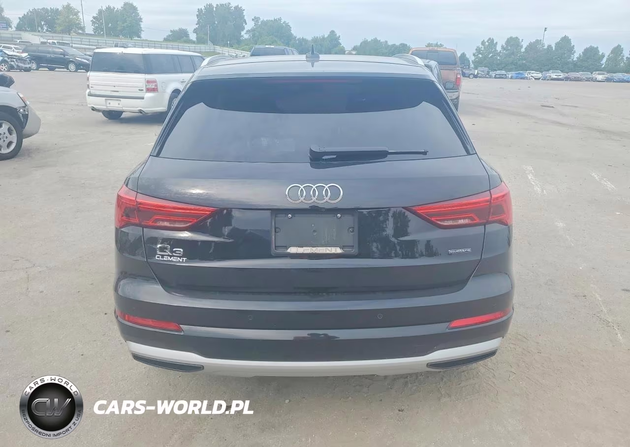 2021 Audi Q3 Premium 40 VIN:WA1AUCF35M1102030 - 6