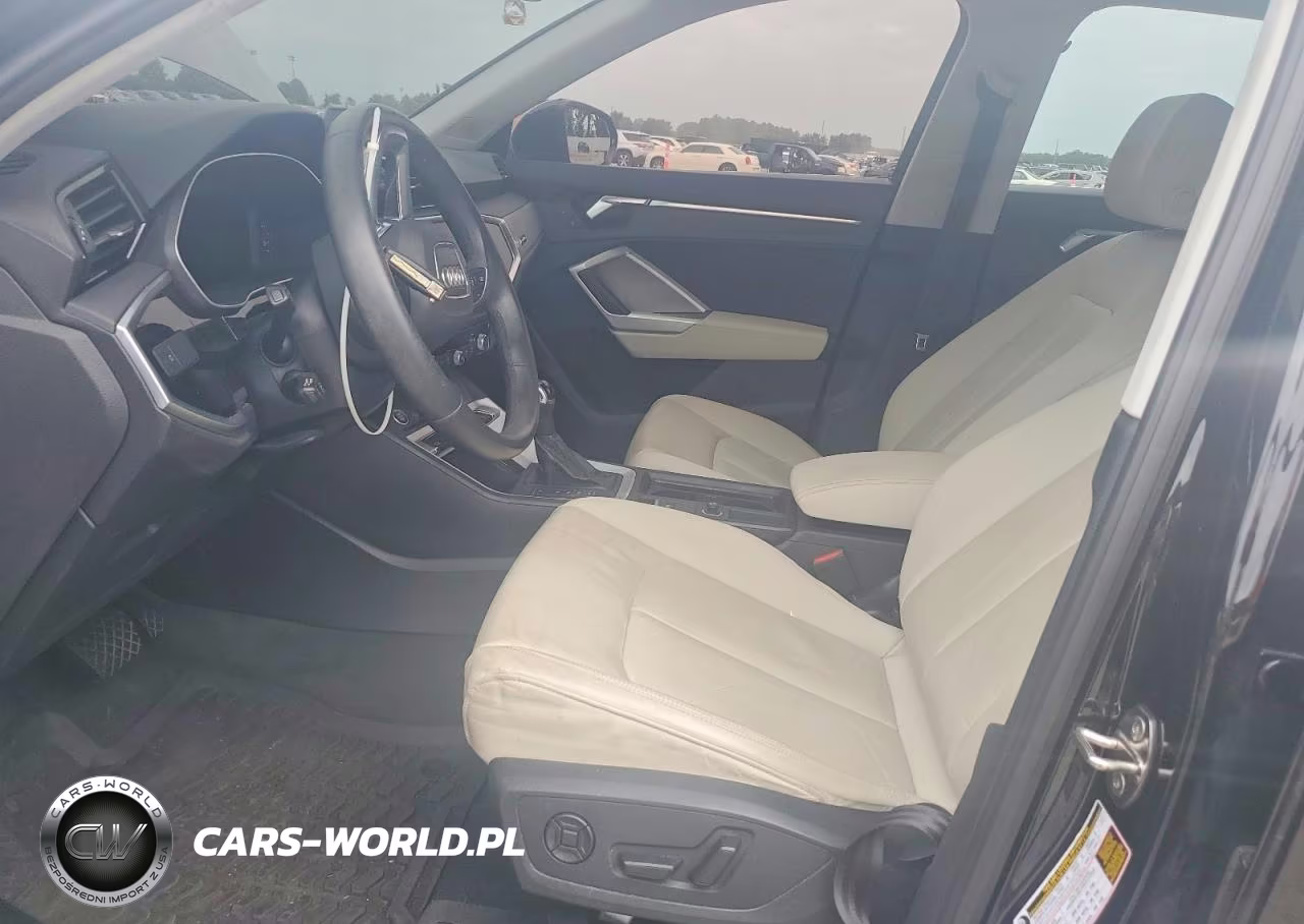 2021 Audi Q3 Premium 40 VIN:WA1AUCF35M1102030 - 7