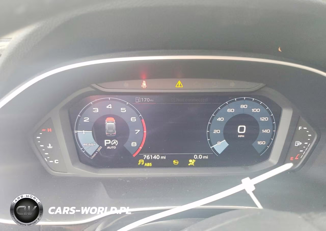 2021 Audi Q3 Premium 40 VIN:WA1AUCF35M1102030 - 9