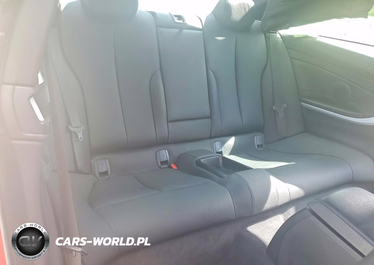 2017 BMW 430I VIN:WBA4R7C59HK679867 - 10