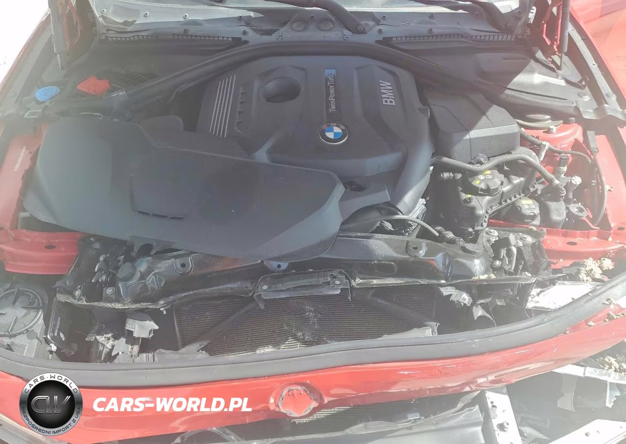 2017 BMW 430I VIN:WBA4R7C59HK679867 - 11