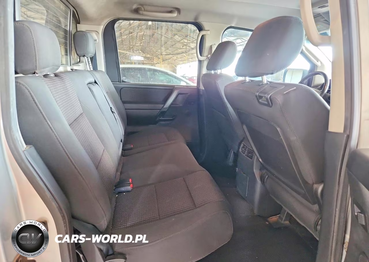 2010 Nissan Titan Se VIN:1N6AA0ED7AN313464 - 10