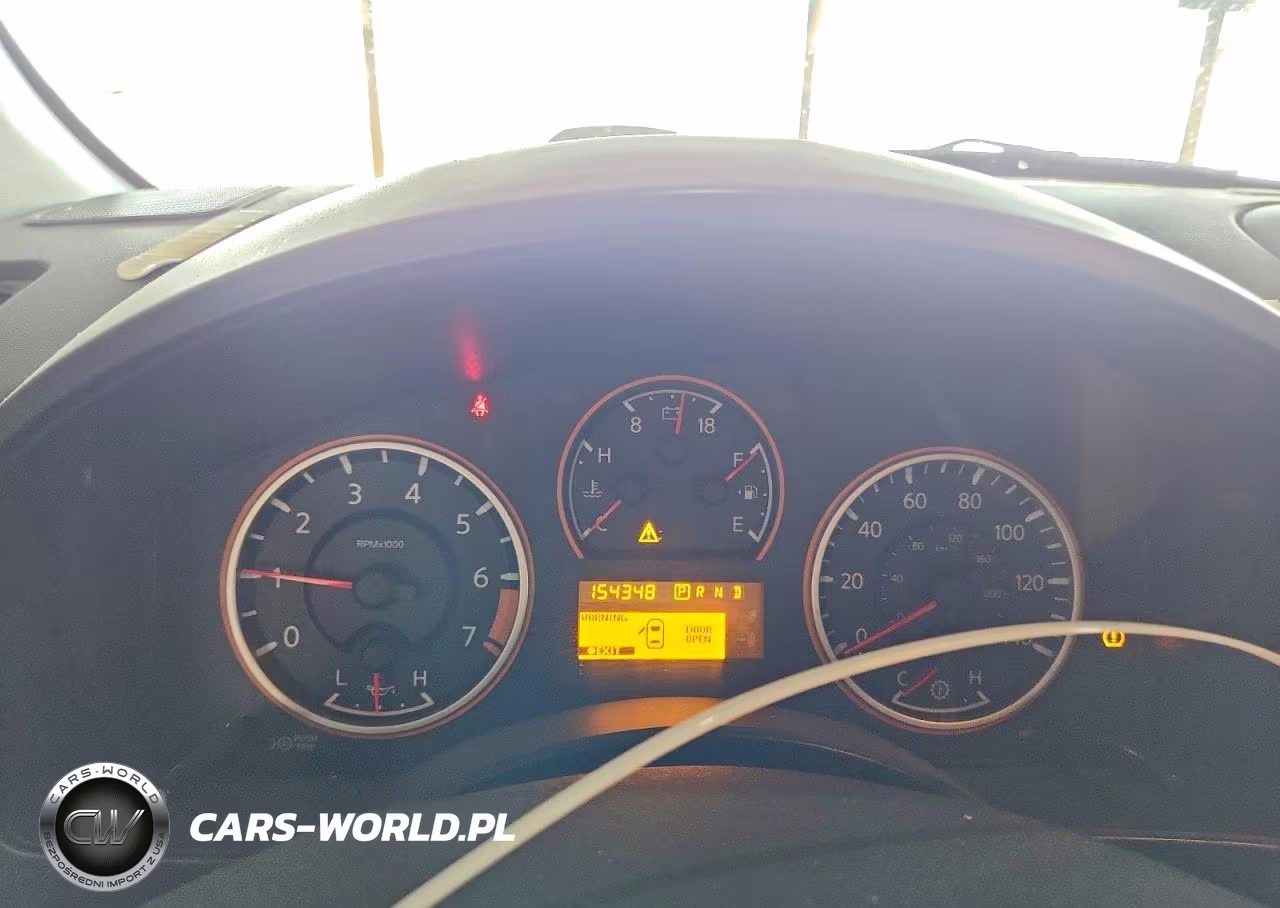 2010 Nissan Titan Se VIN:1N6AA0ED7AN313464 - 9