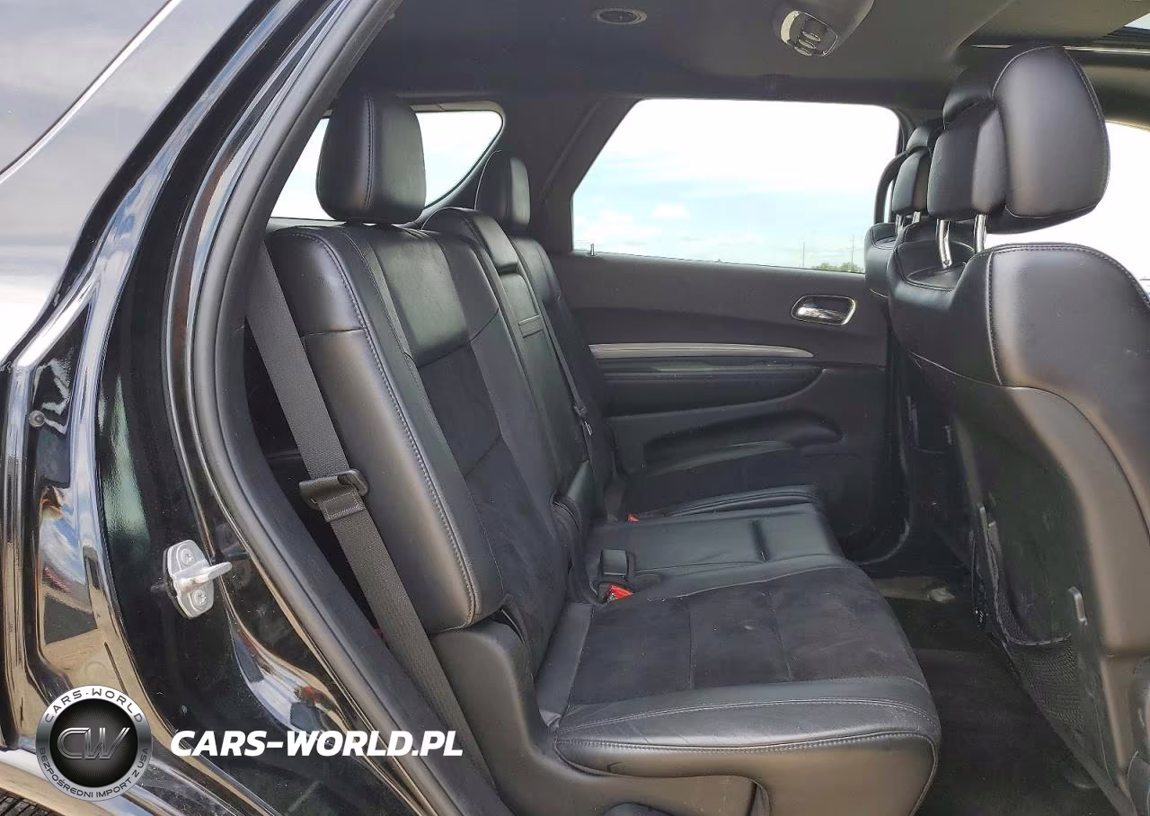 2018 Dodge Durango Gt VIN:1C4RDJDG8JC386174 - 11