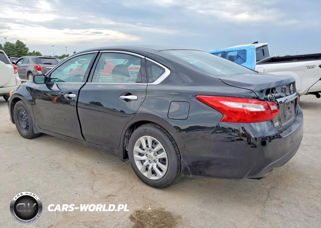2017 Nissan Altima 2.5 S VIN:1N4AL3APXHC209366 - 2