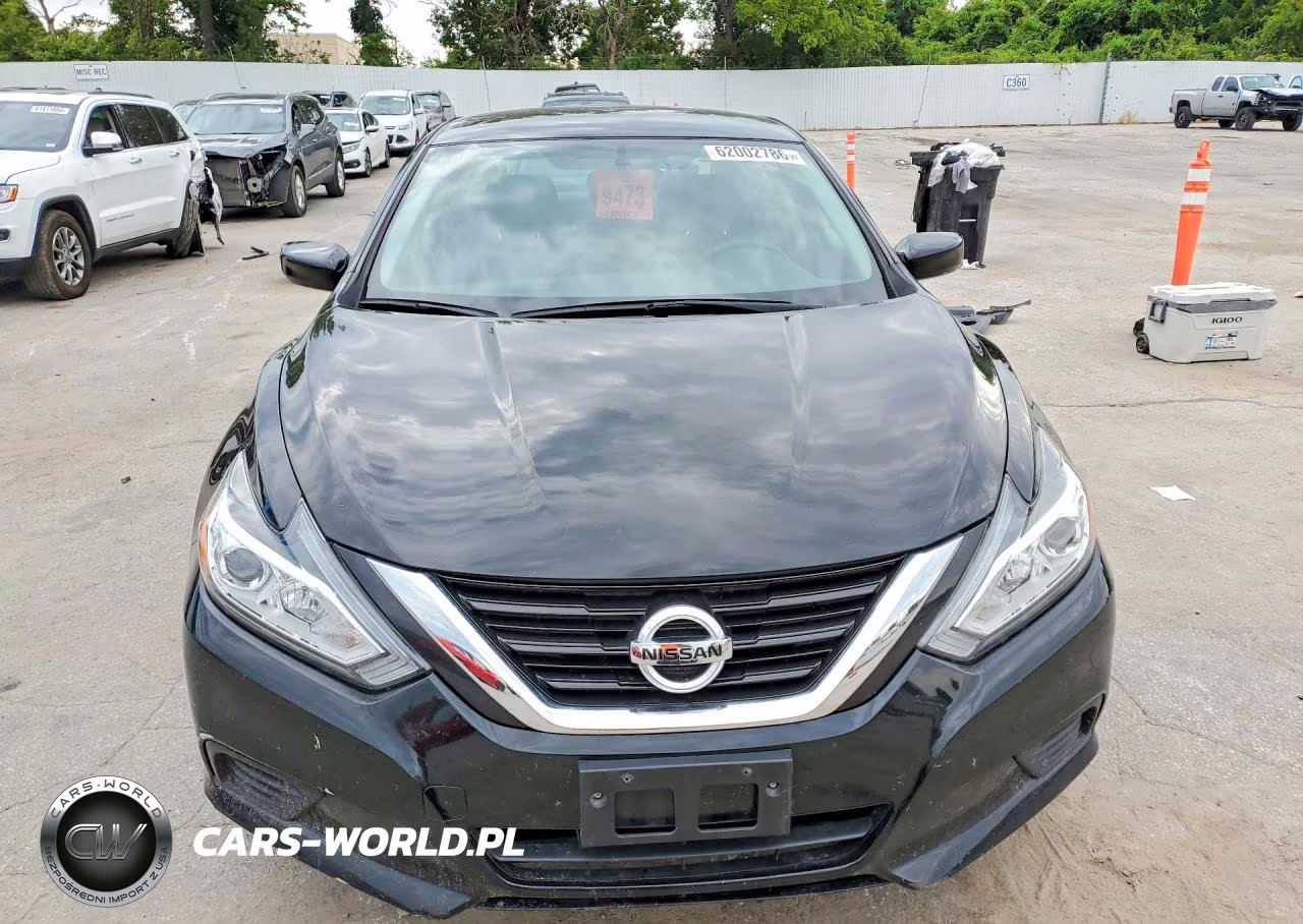 2017 Nissan Altima 2.5 S VIN:1N4AL3APXHC209366 - 5
