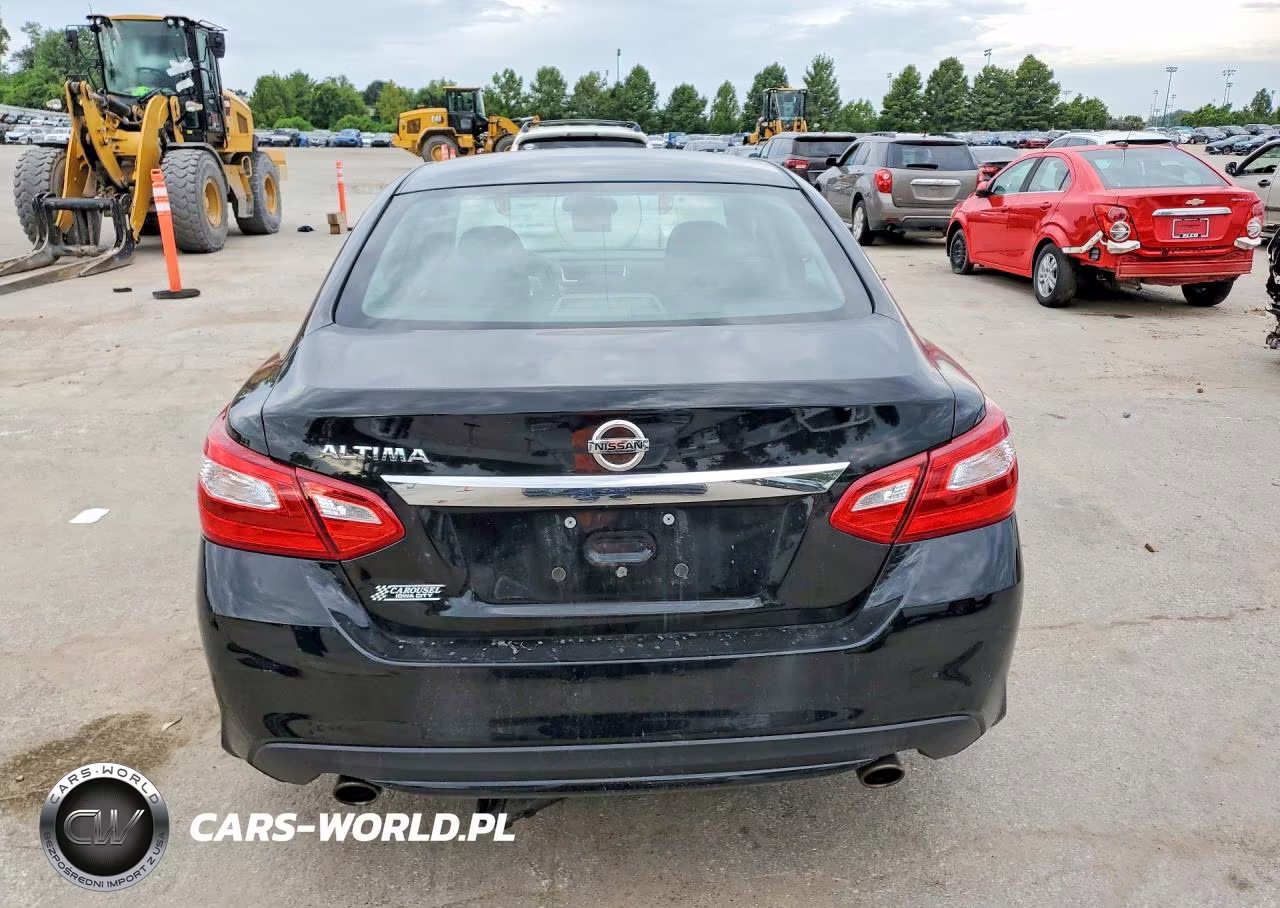 2017 Nissan Altima 2.5 S VIN:1N4AL3APXHC209366 - 6