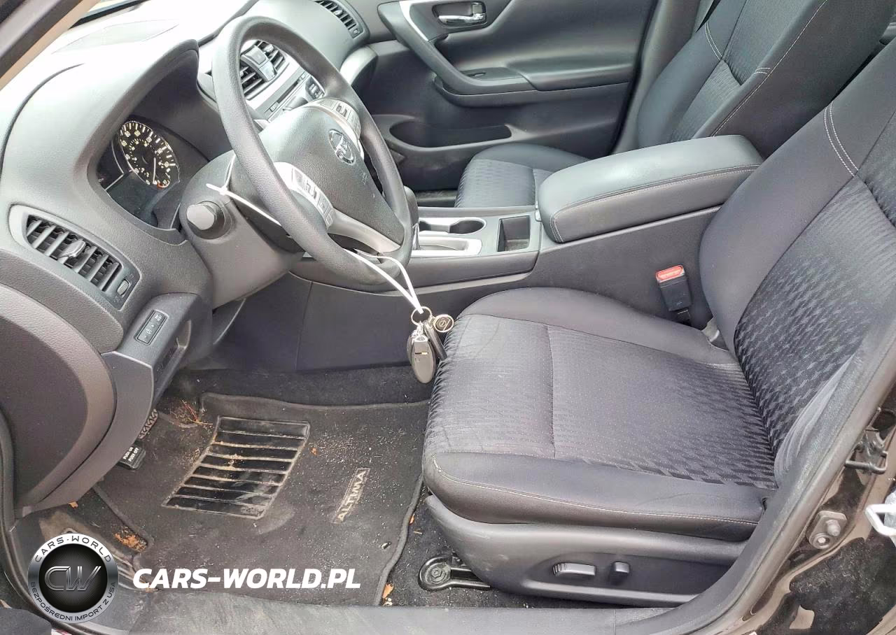 2017 Nissan Altima 2.5 S VIN:1N4AL3APXHC209366 - 7
