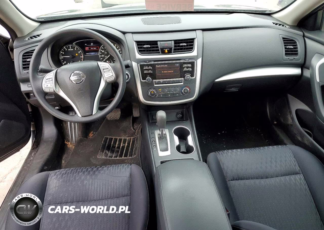 2017 Nissan Altima 2.5 S VIN:1N4AL3APXHC209366 - 8