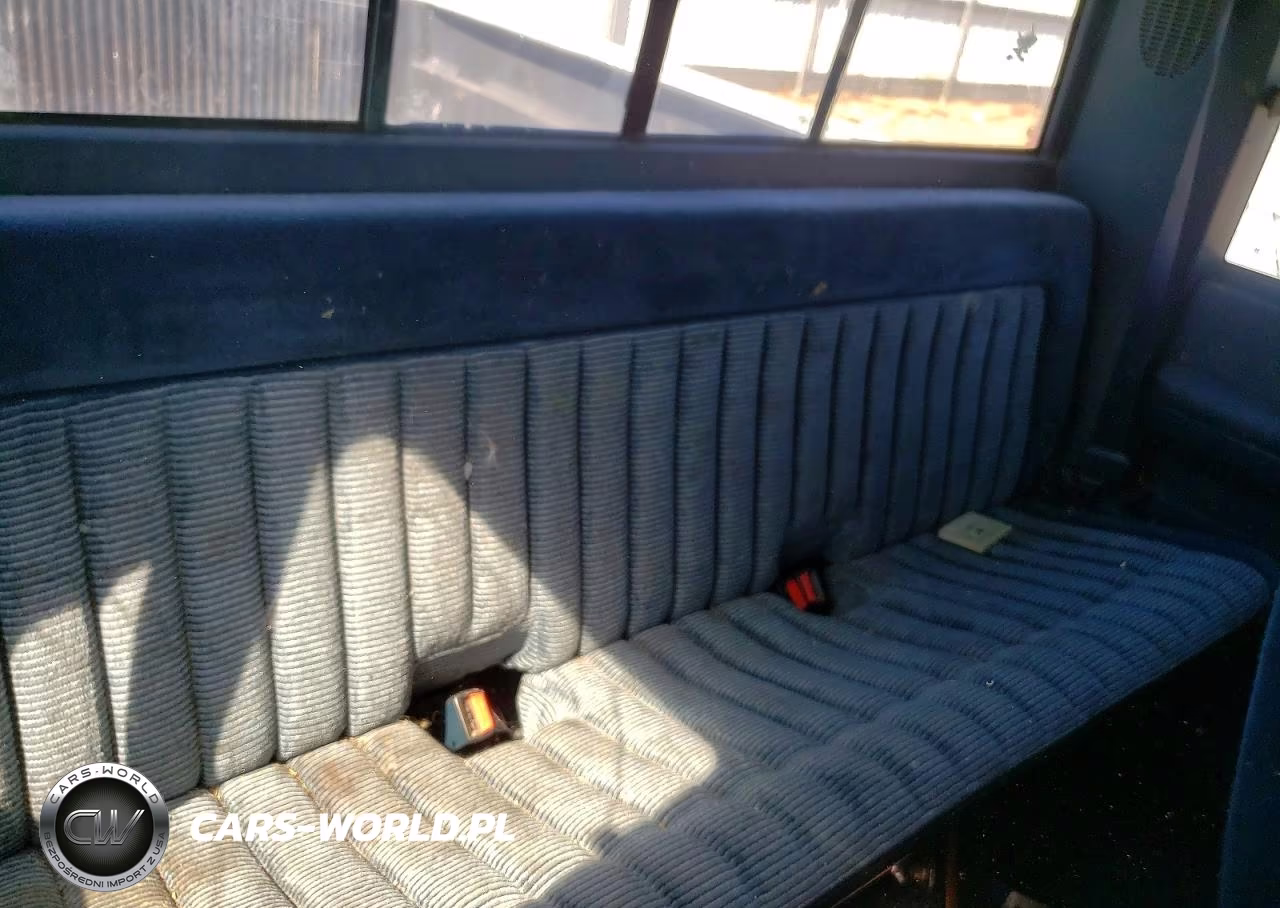 1992 Chevrolet Gmt-400 C1500 VIN:2GCEC19K9N1121144 - 10