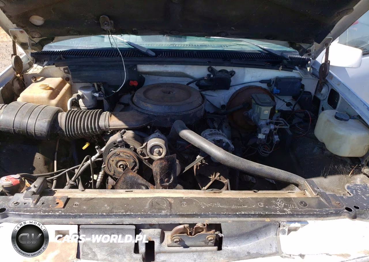 1992 Chevrolet Gmt-400 C1500 VIN:2GCEC19K9N1121144 - 11