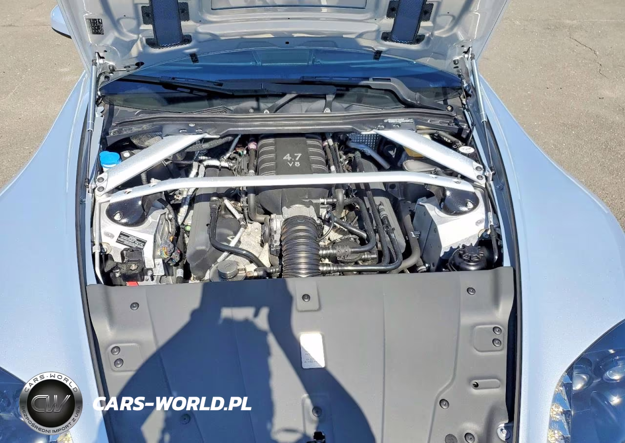 2016 Aston Martin V8 Vantage S VIN:SCFEKBDL4GGC20568 - 11