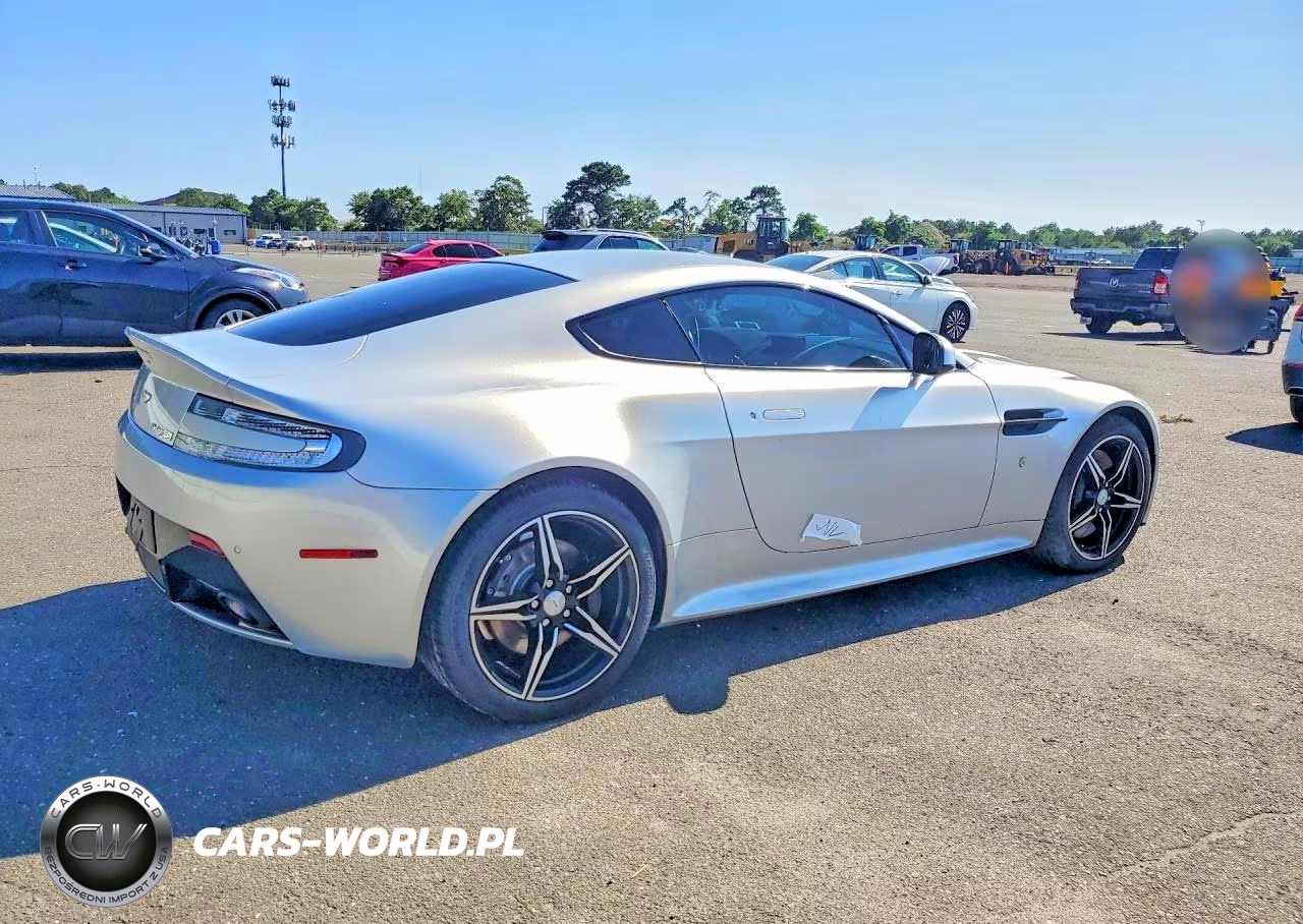 2016 Aston Martin V8 Vantage S VIN:SCFEKBDL4GGC20568 - 3