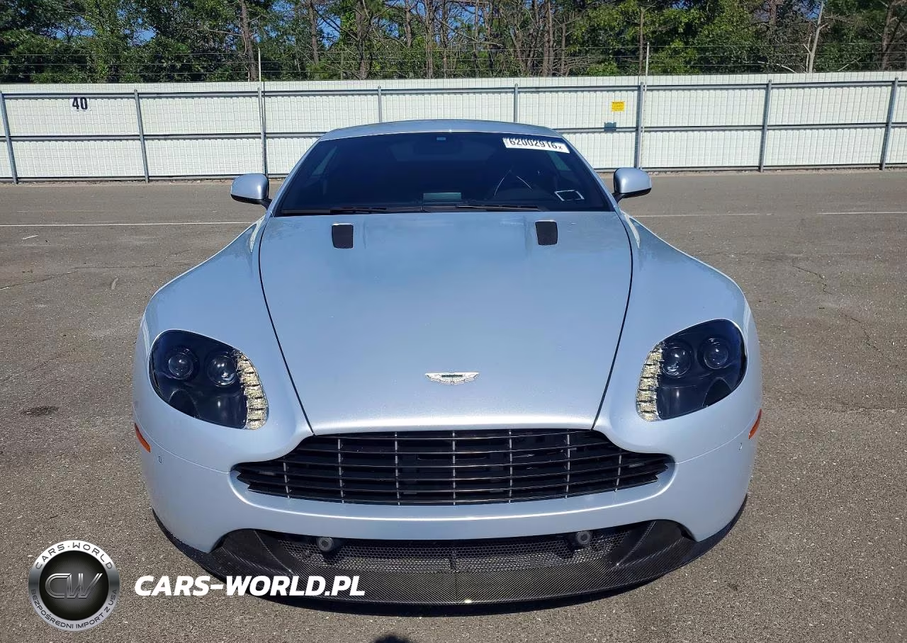 2016 Aston Martin V8 Vantage S VIN:SCFEKBDL4GGC20568 - 5