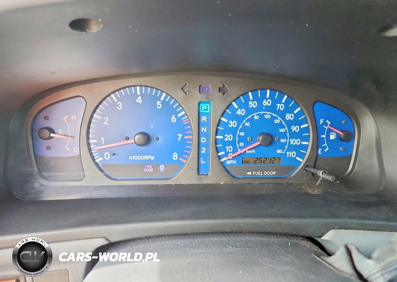 2001 Toyota Sienna Le VIN:4T3ZF13CX1U342568 - 9