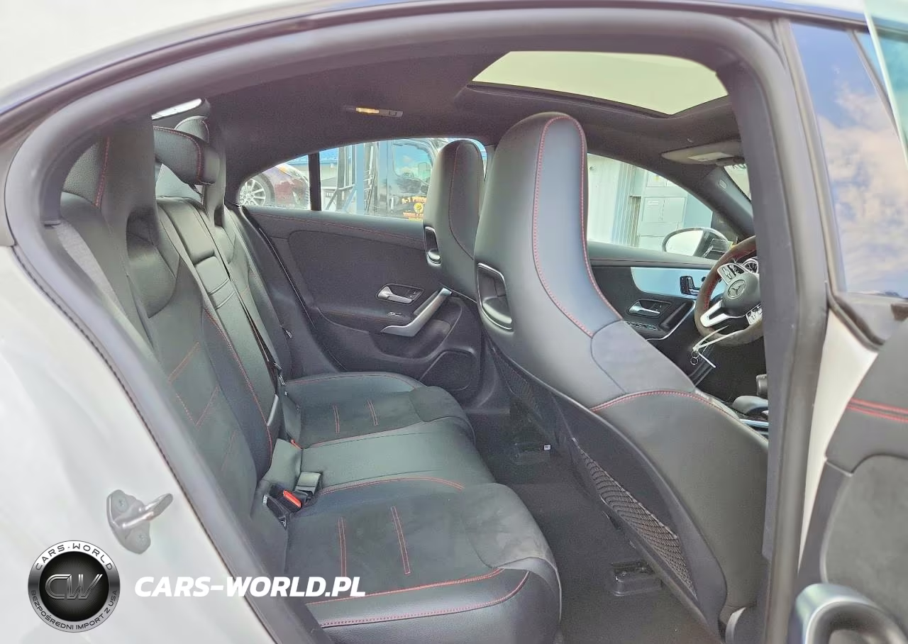 2021 Mercedes-Benz Cla 250 4Matic VIN:W1K5J4HB1MN172519 - 10