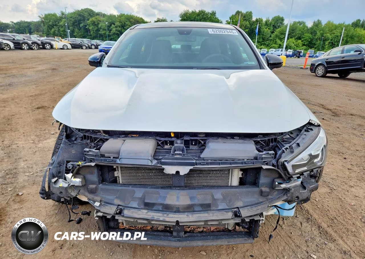2021 Mercedes-Benz Cla 250 4Matic VIN:W1K5J4HB1MN172519 - 5