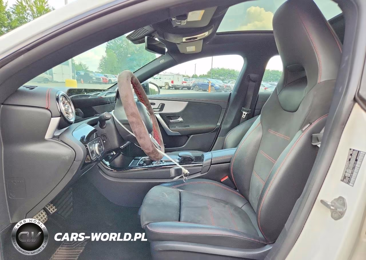2021 Mercedes-Benz Cla 250 4Matic VIN:W1K5J4HB1MN172519 - 7