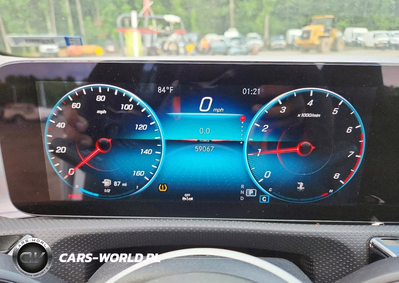 2021 Mercedes-Benz Cla 250 4Matic VIN:W1K5J4HB1MN172519 - 9
