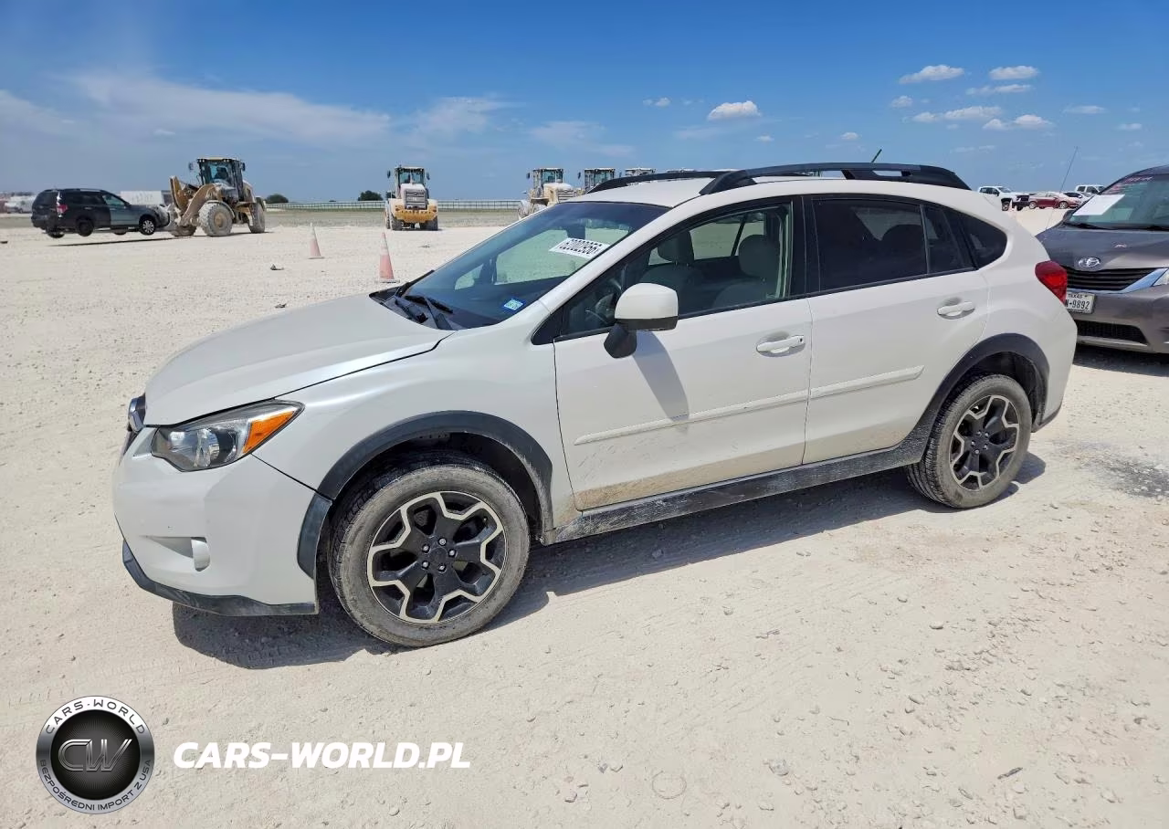 2013 Subaru Xv Crosstrek 2.0 Premium