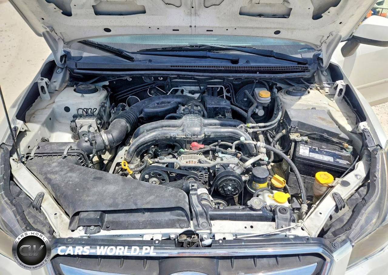 2013 Subaru Xv Crosstrek 2.0 Premium VIN:JF2GPACC8D2881290 - 11