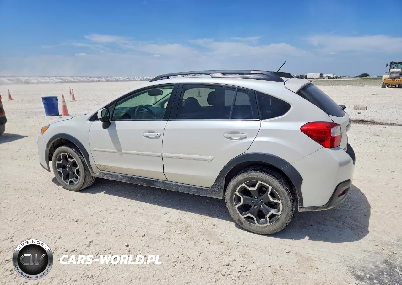 2013 Subaru Xv Crosstrek 2.0 Premium VIN:JF2GPACC8D2881290 - 2
