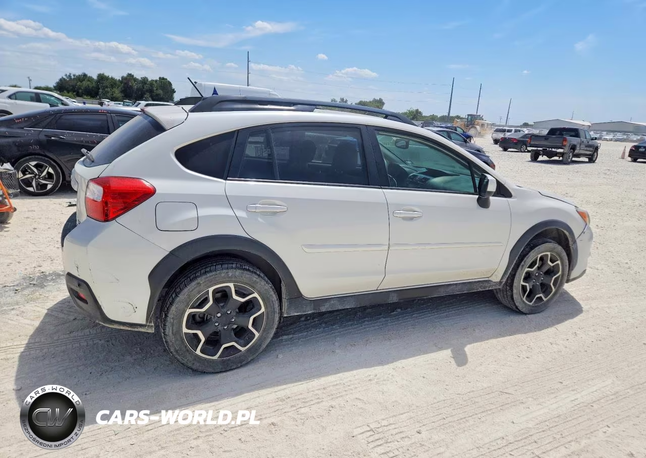 2013 Subaru Xv Crosstrek 2.0 Premium VIN:JF2GPACC8D2881290 - 3