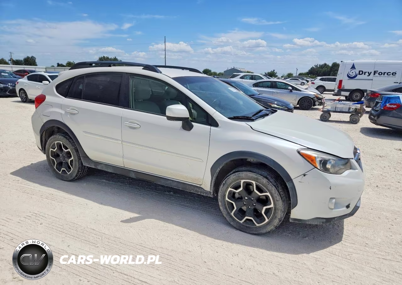 2013 Subaru Xv Crosstrek 2.0 Premium VIN:JF2GPACC8D2881290 - 4