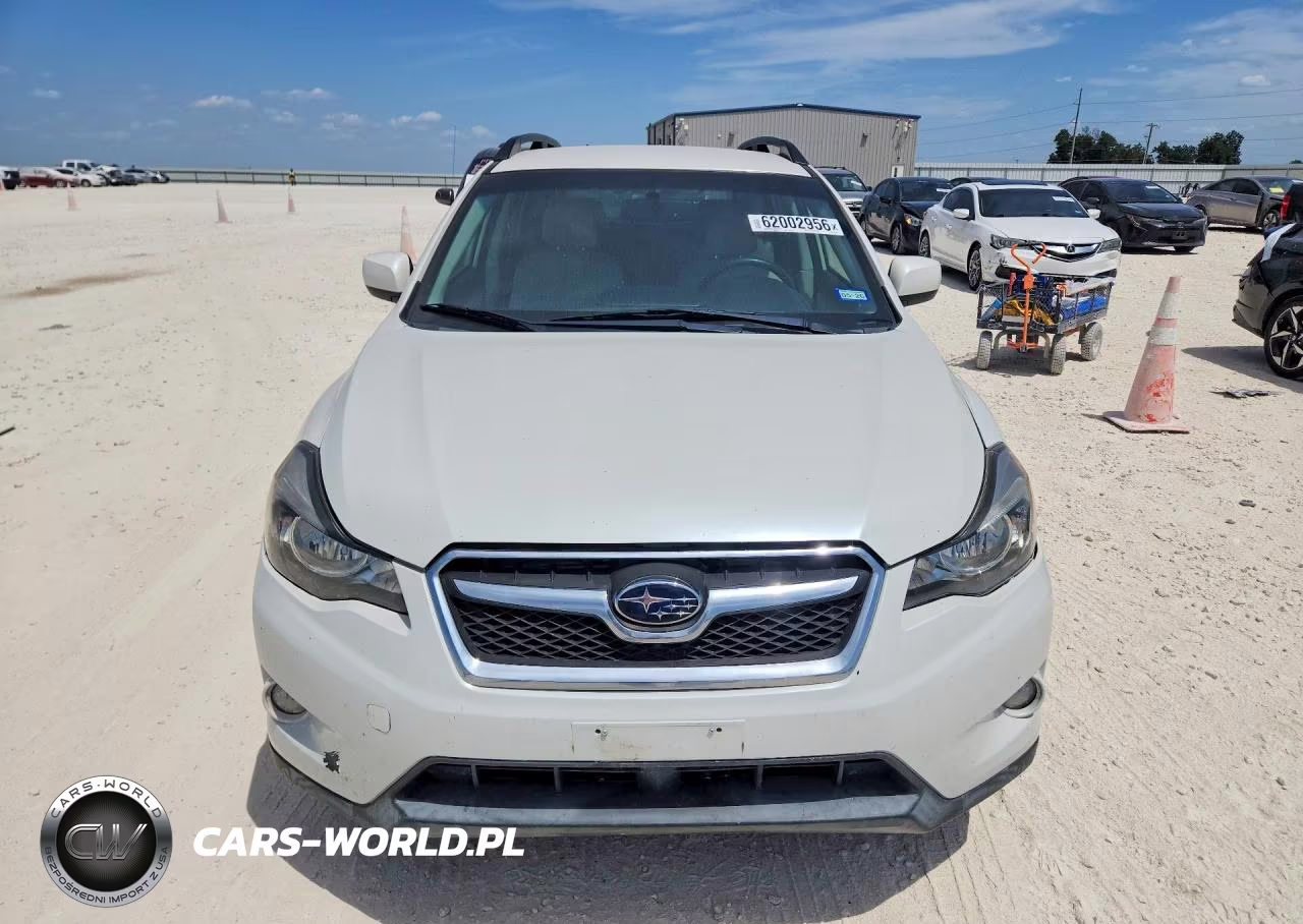 2013 Subaru Xv Crosstrek 2.0 Premium VIN:JF2GPACC8D2881290 - 5