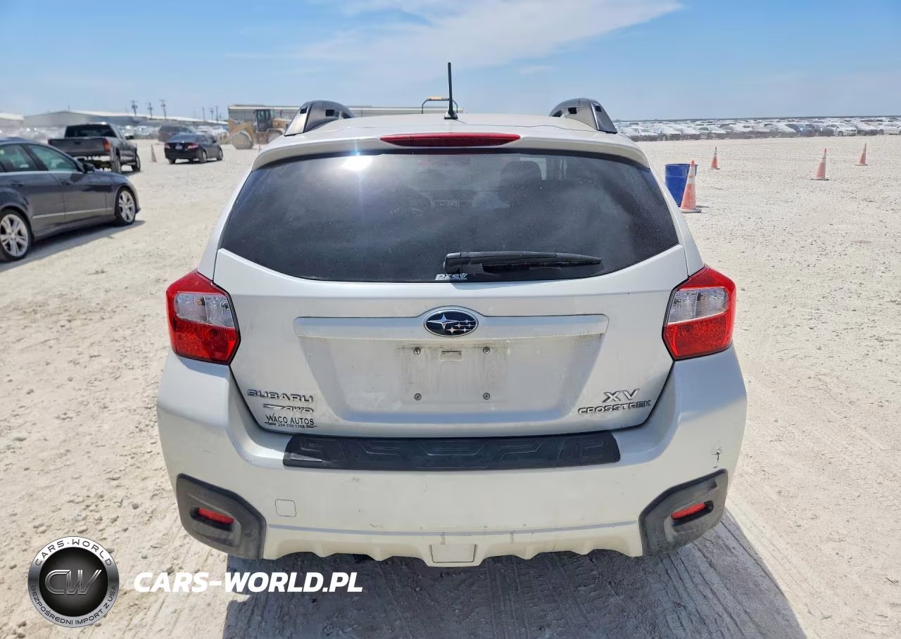 2013 Subaru Xv Crosstrek 2.0 Premium VIN:JF2GPACC8D2881290 - 6
