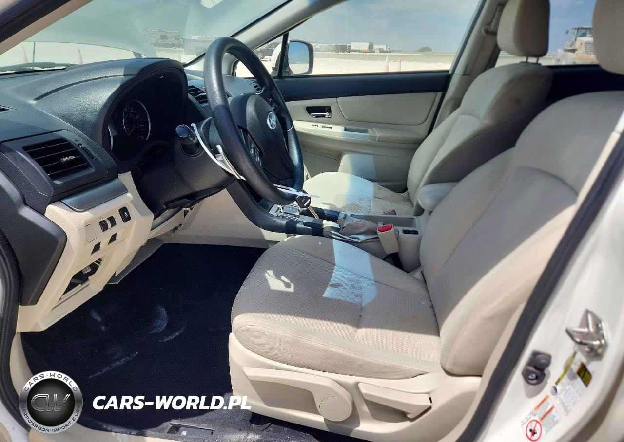 2013 Subaru Xv Crosstrek 2.0 Premium VIN:JF2GPACC8D2881290 - 7