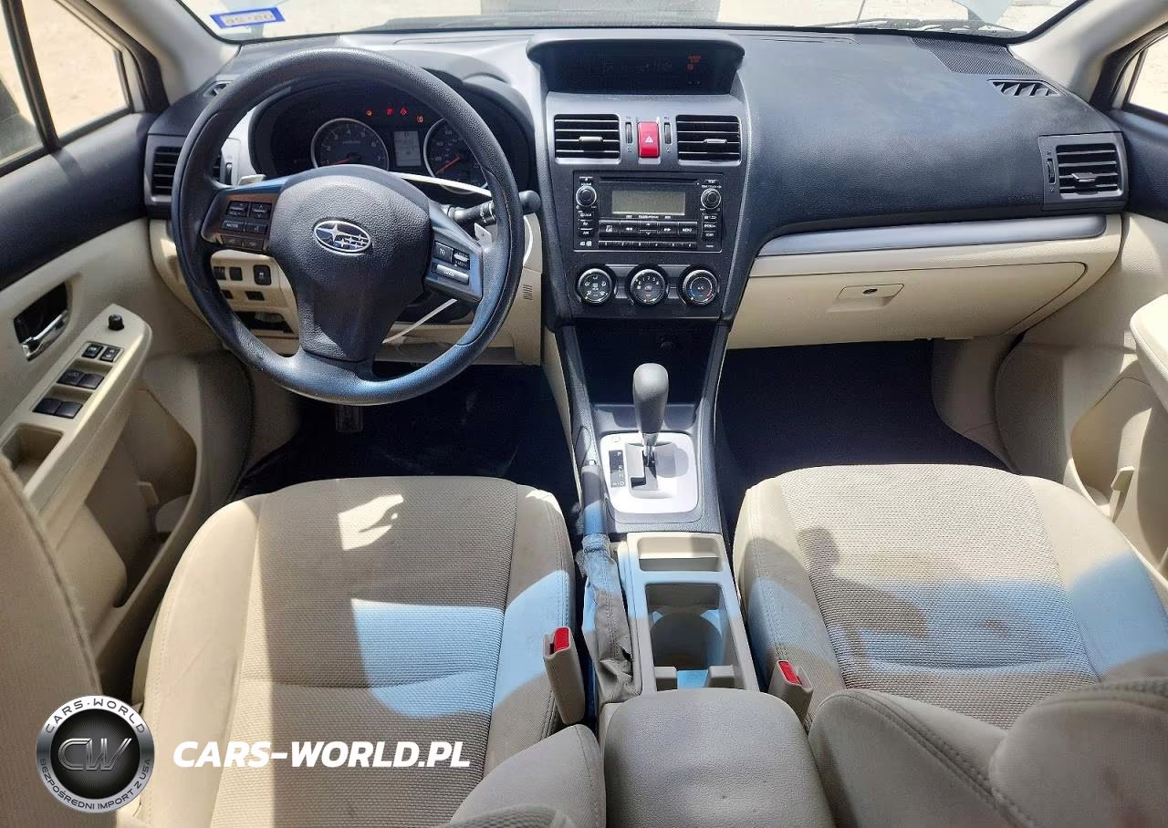 2013 Subaru Xv Crosstrek 2.0 Premium VIN:JF2GPACC8D2881290 - 8