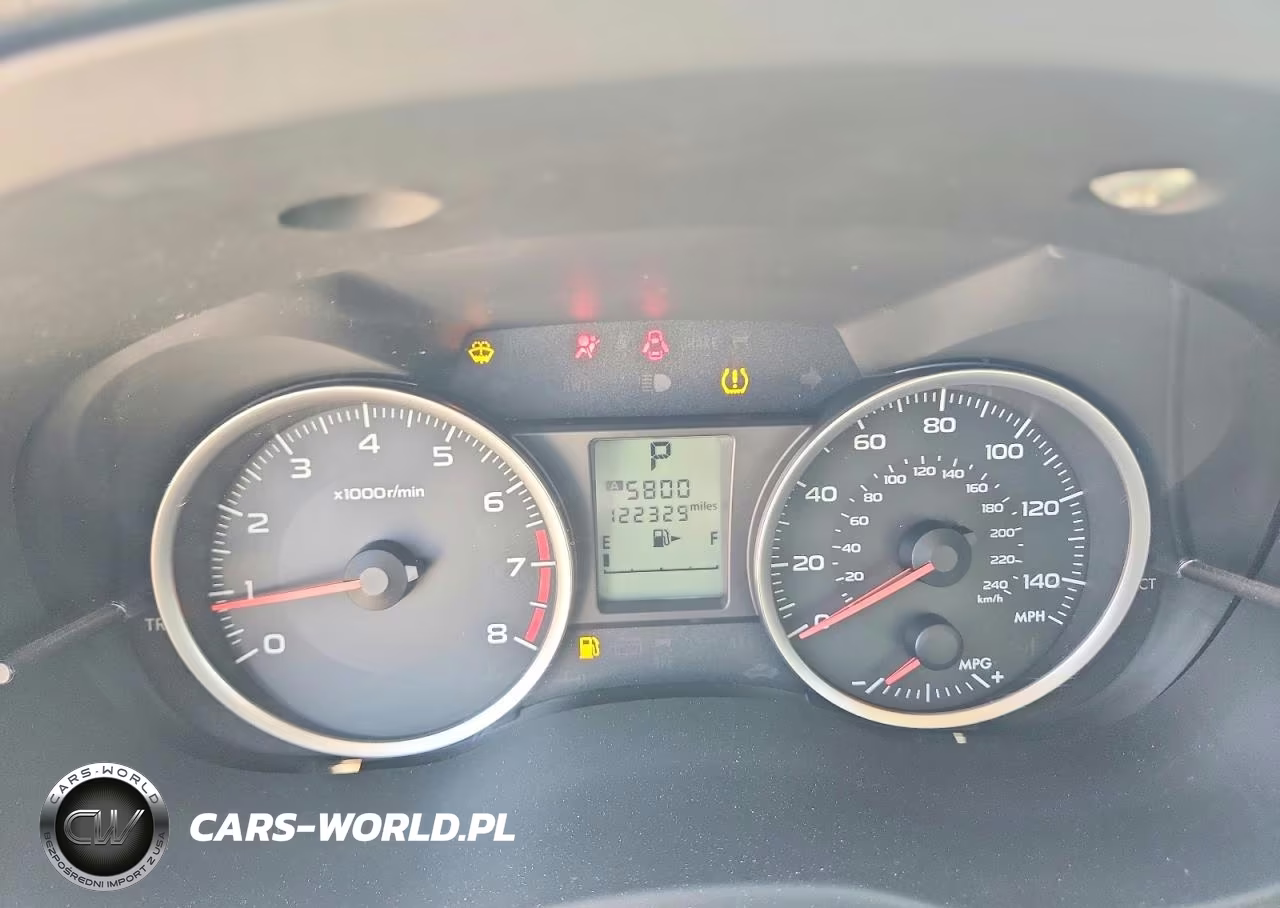 2013 Subaru Xv Crosstrek 2.0 Premium VIN:JF2GPACC8D2881290 - 9