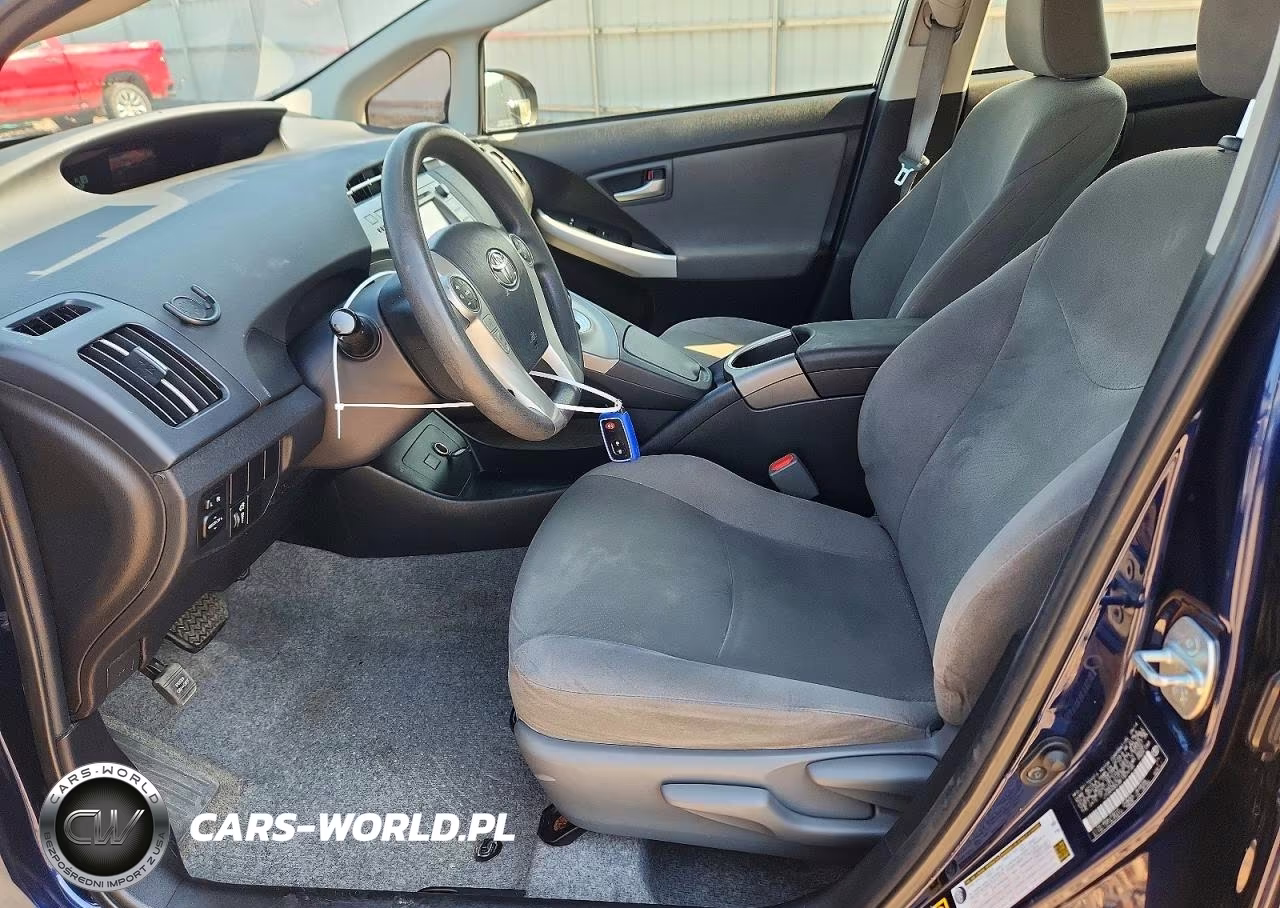 2015 Toyota Prius Three VIN:JTDKN3DU8F1879145 - 7