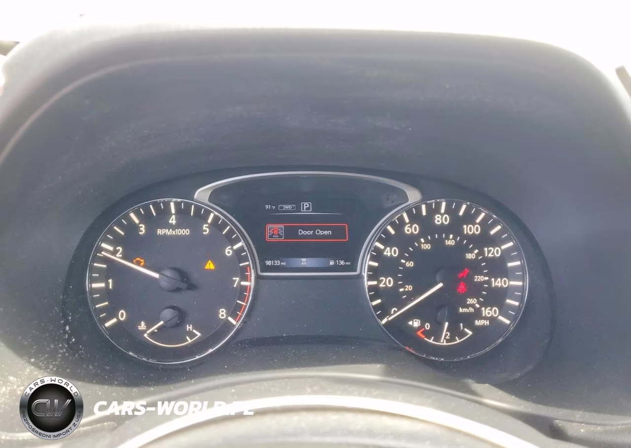 2018 Nissan Pathfinder S VIN:5N1DR2MM7JC678417 - 9