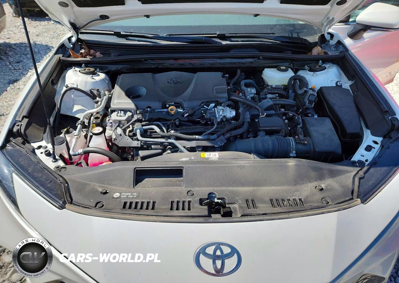 2025 Toyota Camry Xle VIN:4T1DAACK9SU081346 - 11